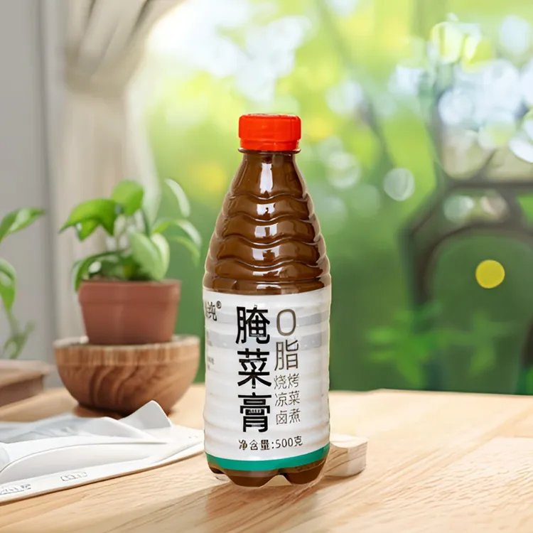 傣纯·腌菜膏云南特产德宏傣味烧烤饵丝米线佐料蘸水炸洋芋调料