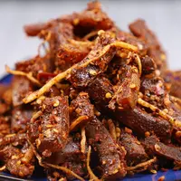 傣纯·清真 菜根牛皮 火烧风味 傣味牛皮鸡爪大杂烩 苤菜根鸡脚