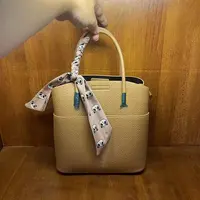 单 5627  饼干色  女包（全店铺商品限购一单）