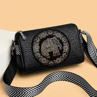 单  2870 黑色  女包（全店铺商品限购一单）