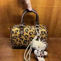 单  8058 豹纹色 女包（全店铺商品限购一单）