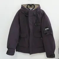DY-66202（福利）新款冬季休闲三防连帽鸭绒服