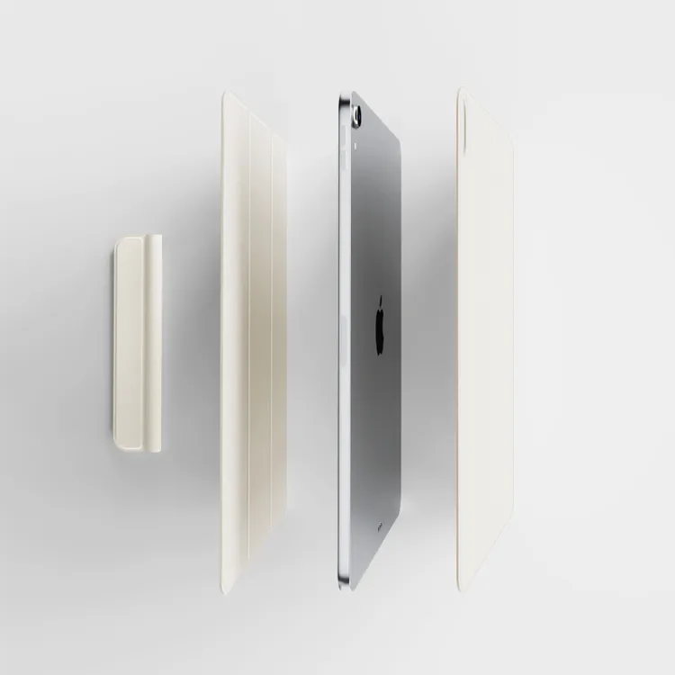 苹果官方磁吸拆分iPad10保护壳平板电脑Pro11套Air5双面夹12.9寸