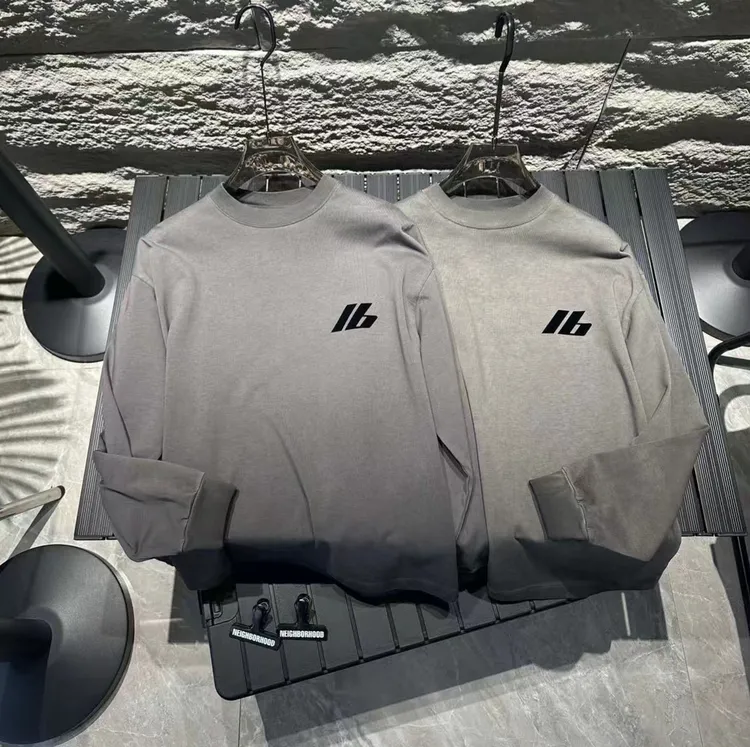 加厚男士圆领卫衣时尚休闲长袖潮流套头衫