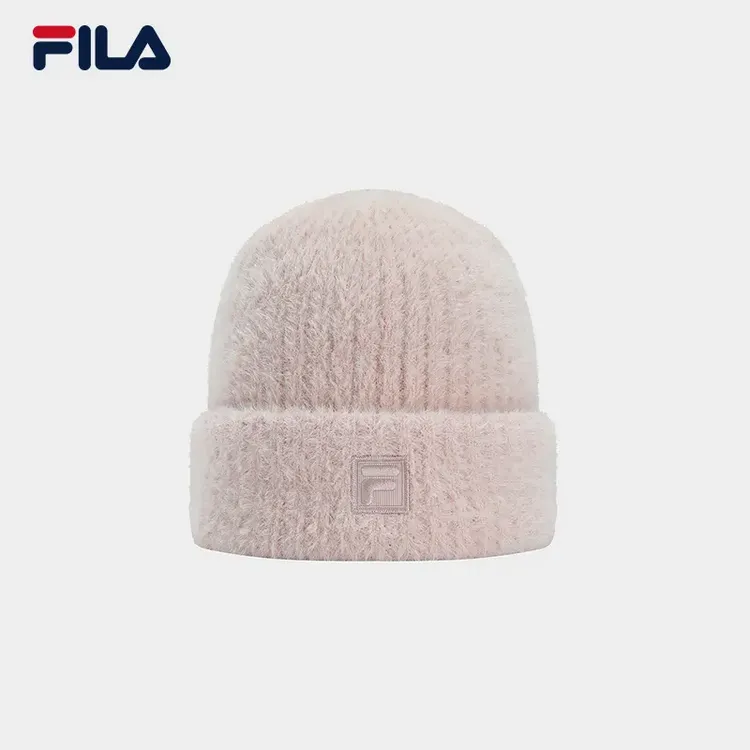 Fila/斐乐【保暖情侣款】24新款经典时尚休闲运动针织帽F13U443233F