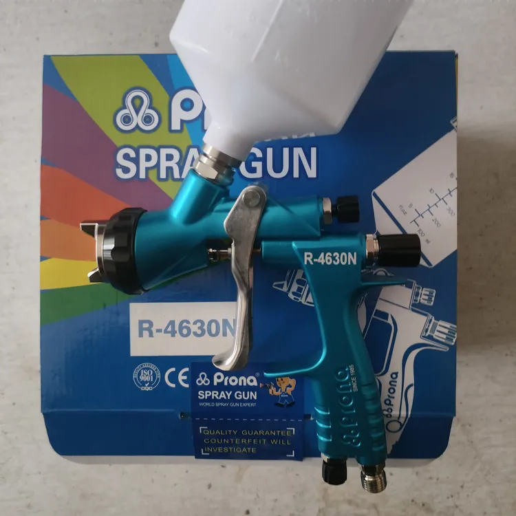 台湾宝丽堂prona喷漆工具