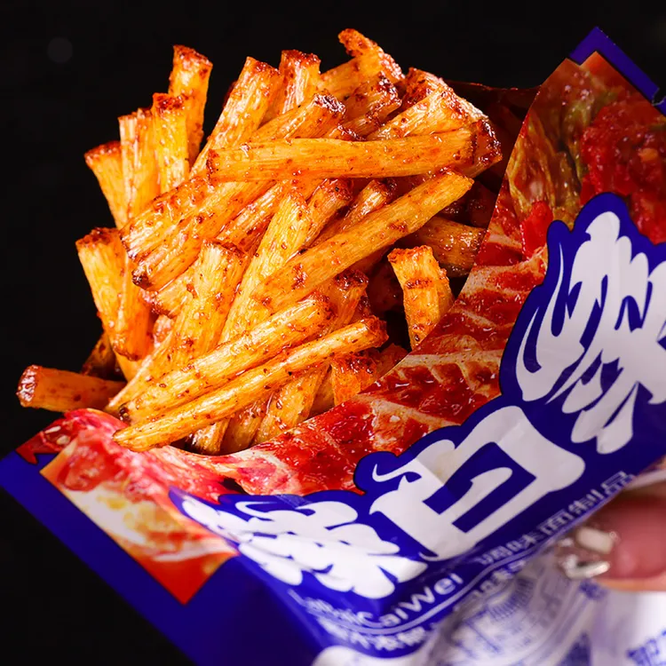辣白菜味辣条儿时经典90后怀旧麻辣零食校园休闲小吃