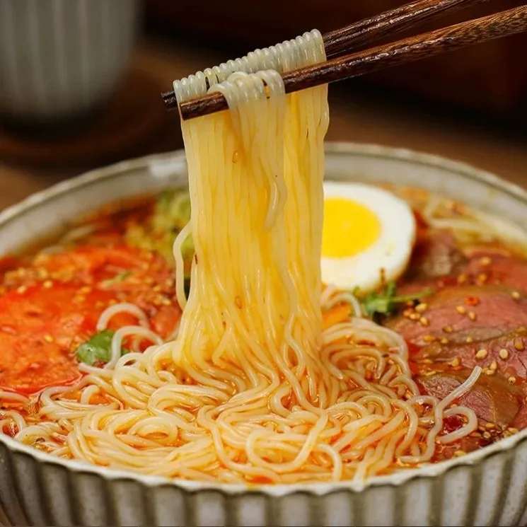 榛鲜御品东北朝鲜族大冷面延边真空装335g每袋包邮方便速食夏季新