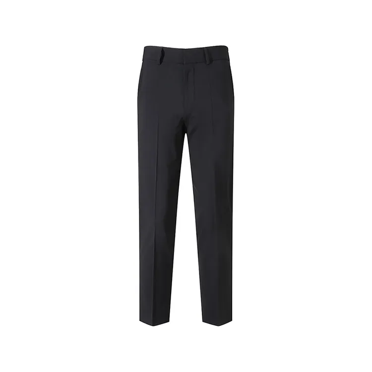未使用 HugoBoss/雨果博斯 男士休闲西装裤西裤长裤 50509556