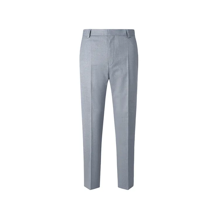 未使用 HugoBoss/雨果博斯 男士西裤西装裤长裤50485134