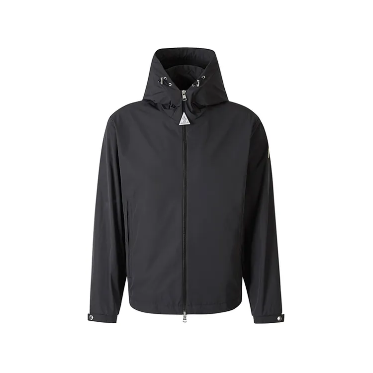 未使用 MONCLER 蒙口 男士TRAVERSIER连帽夹克外套1A00086 54A91