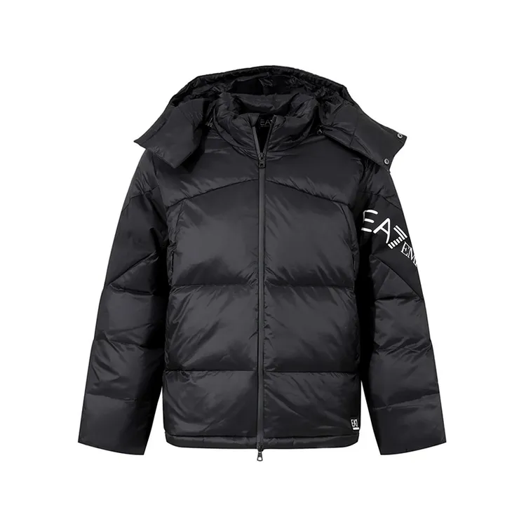 未使用 EMPORIO ARMANI/安普里奥·阿玛尼 男士羽绒服6DPB33 PNEOZ