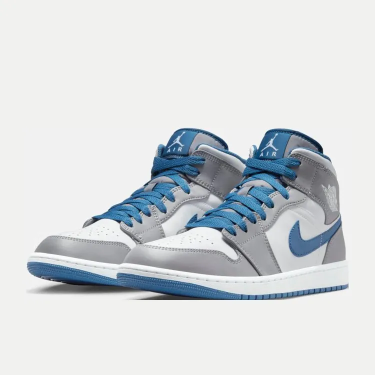 NIKE/耐克AIRJORDAN1 MID男子运动鞋+DQ8426-014