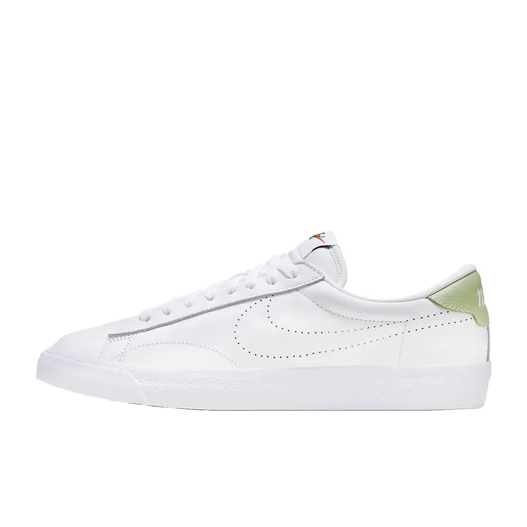 NIKE/耐克 舒适耐磨低帮板鞋男款白绿+HM4648-113