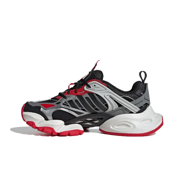 adidas/阿迪达斯XLG RUNNER DELUXE低帮跑步鞋男女同款+IH0615