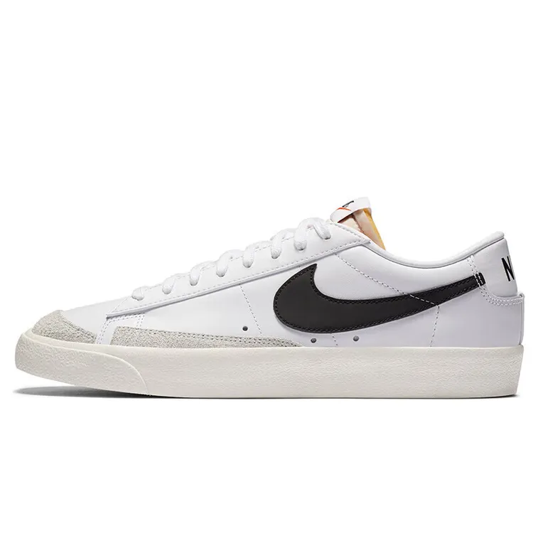 NIKE/耐克Blazer Low 77 Vintage透气耐磨低帮休闲鞋+DA6364-101