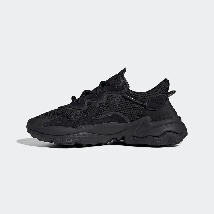 adidas/阿迪达斯Ozweego三叶草反光复古老爹鞋跑步鞋女鞋+EE7775
