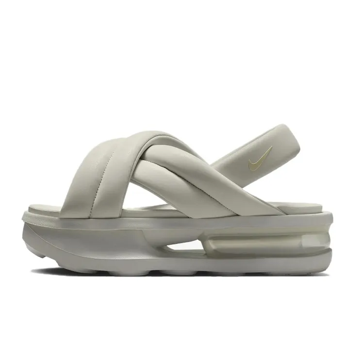 NIKE/耐克AIR MAX ISLA 舒适耐磨沙滩凉鞋女款灰色+FJ5929-001