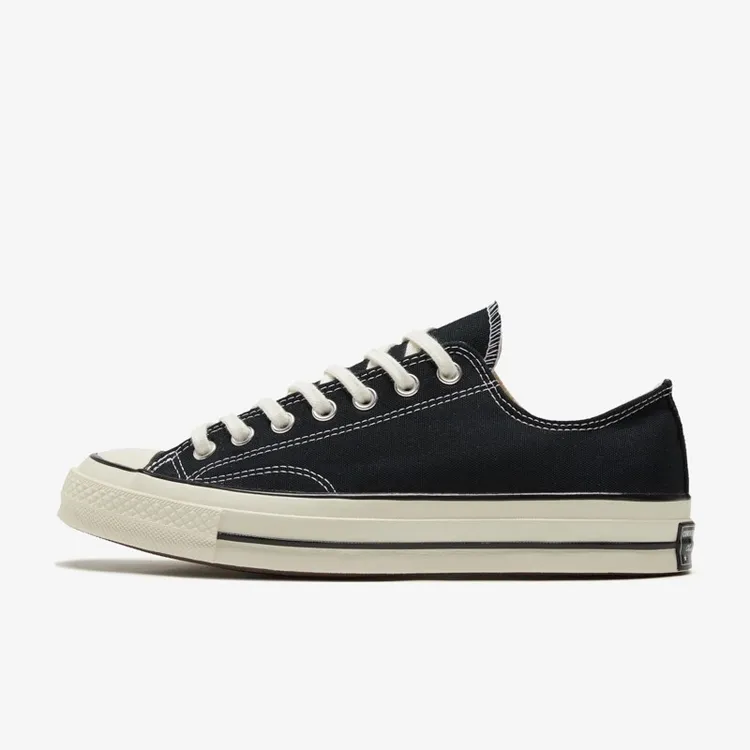 Converse/匡威AllStar'70中性低帮 休闲 夏季 帆布鞋+162058C
