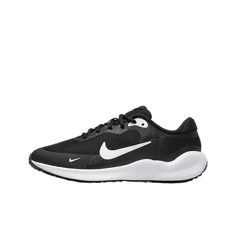 NIKE/耐克 Revolution7(GS)大童跑步童鞋舒适轻便缓震+FB7689-003