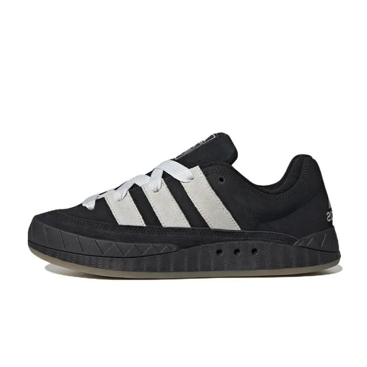 adidas/阿迪达斯Adimatic 男女舒适潮流 耐磨轻便休闲板鞋+HQ6900