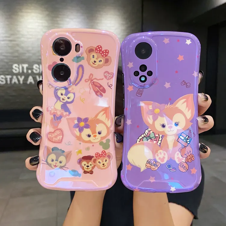 小蛮腰适用opporeno9手机壳10荣耀90/80全包x90软nova11硅胶s17套