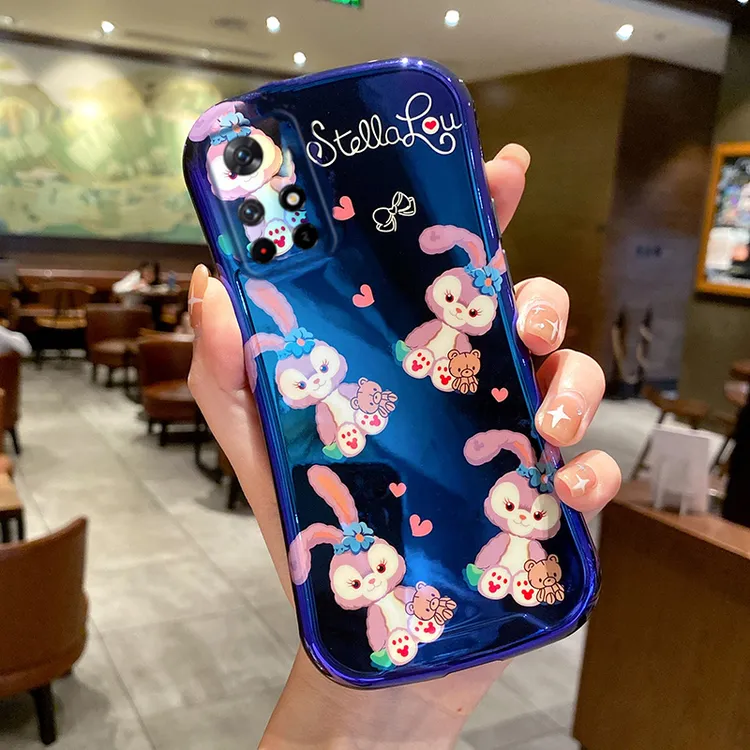 适用于小蛮腰红米note11手机壳note10全包防摔note11pro+软硅胶re