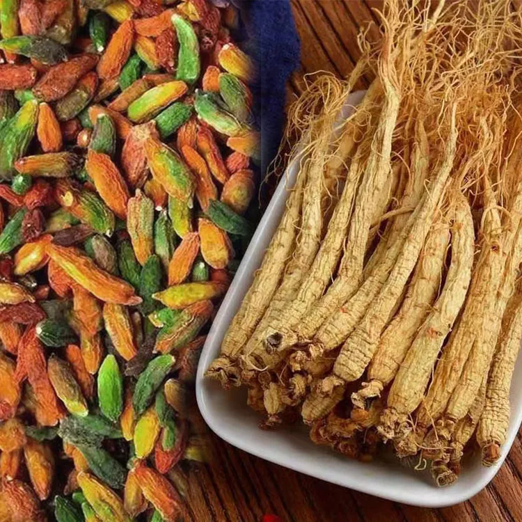 【2元一根】4-5年长白山生晒参人参干人参泡酒泡水煲汤滋补品东北