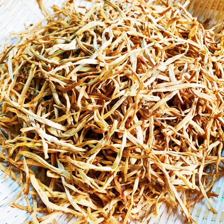 老乡家干黄花菜300g高山种植黄花菜