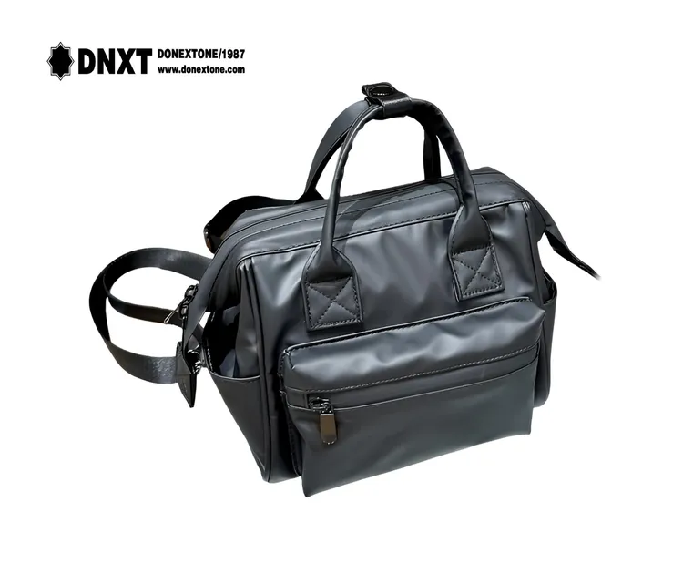 Donextone新款迷你时尚小囧包潮流多功能手提单肩斜挎休闲双肩包