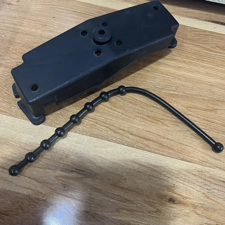 雪龙号冰钻配件刀套皮筋