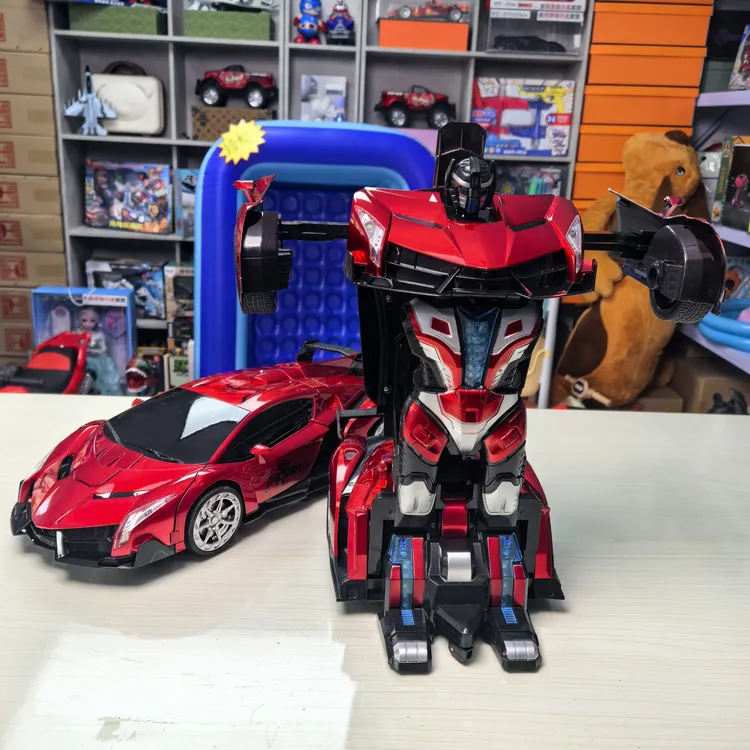 一 键~变形带遥~控~不送电~池配件