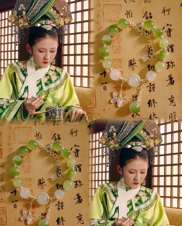 【小饰逅】混装不挑色！超大福利！琉璃珠散珠少女DIY珠子手腕质量