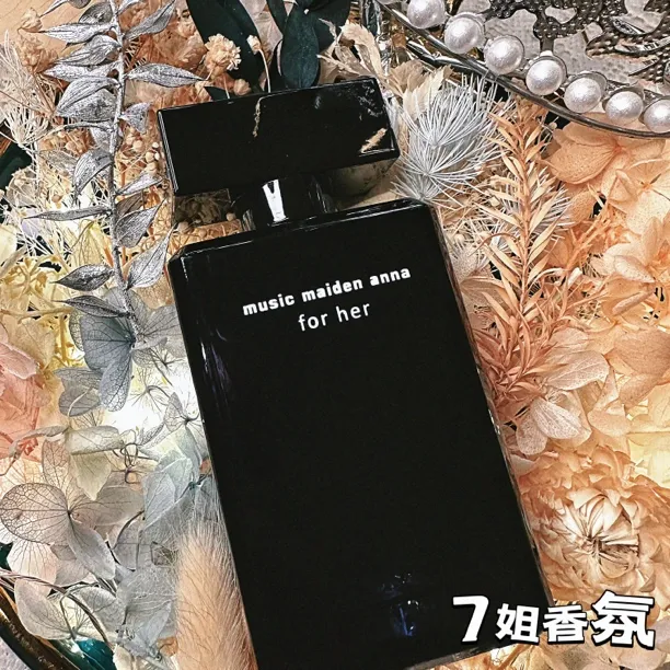 Jeanmiss【7姐推荐】 音乐小姐香水 经典花香 持久留香淡雅温柔魅惑