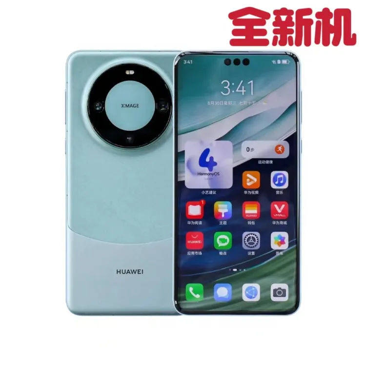 未使用 Huawei/华为 mate60Pro国行玄武框架 超清影像全新机
