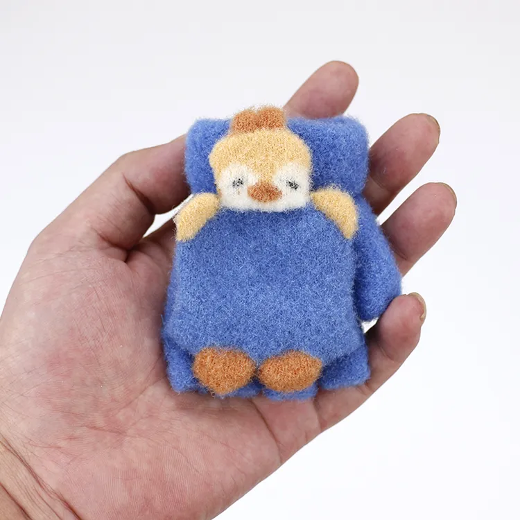 宝宝手套冬天0-1-3岁半指翻盖小孩幼儿童男女婴儿手套加厚保暖2