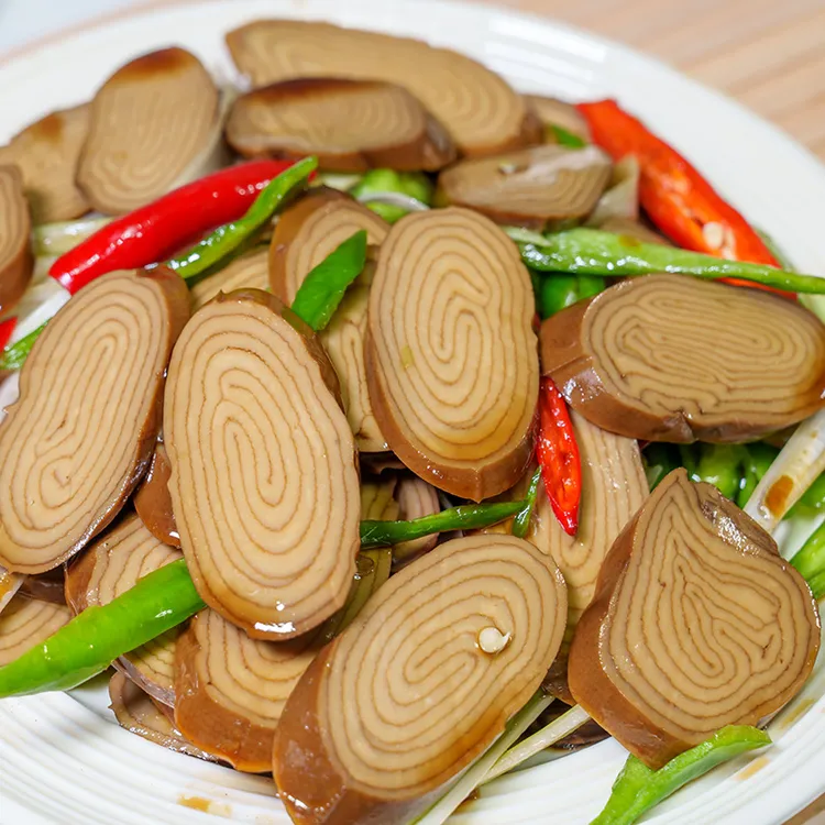 素火腿150g 豆制品徐州特产素鸡素食贾汪小吃豆腐干真空凉菜