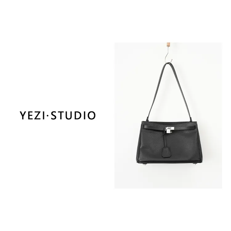 叶子定制-【新凯丽】头层牛皮大容量通勤单肩斜挎包24455019-12/2