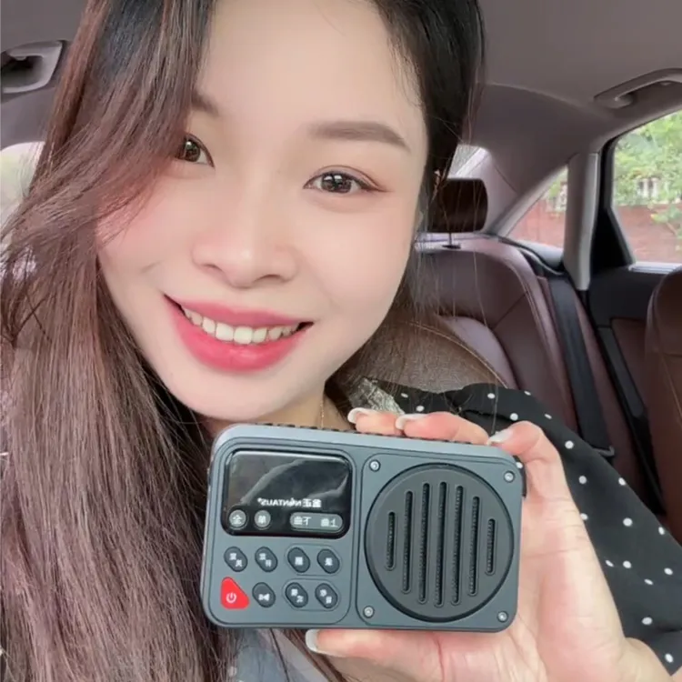 鸟用学习机鹦鹉学话机玄凤口哨机八哥学说话机鹩哥学舌器复读录音