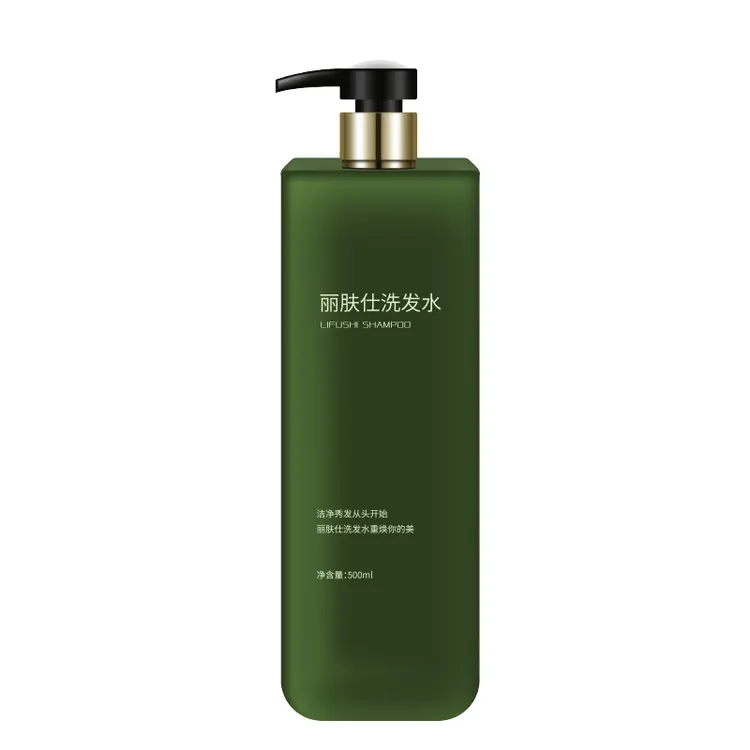 丽肤仕香氛洗发水柔顺去屑持久留香控油丝滑秀发500ml