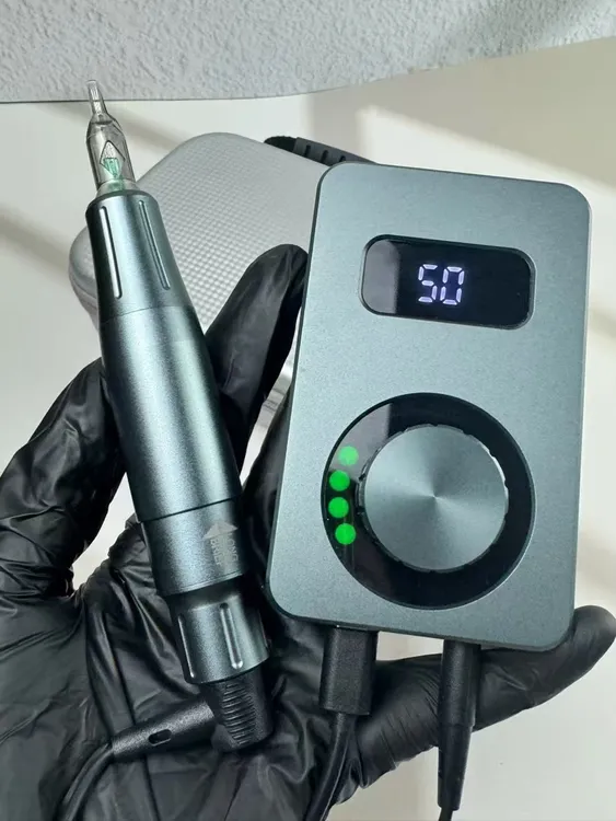 魔绣多频电流仪器全抛眉眼唇机
