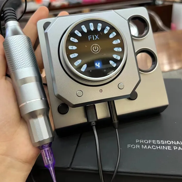 纹绣全抛八面玲珑电流仪器