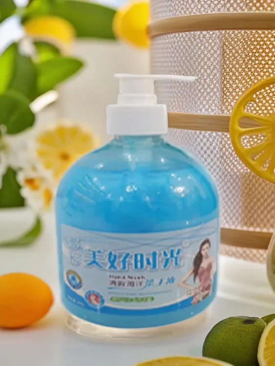 家庭实惠装杀菌温和抑菌洗手液不伤手儿童按压大人泡沫按压瓶