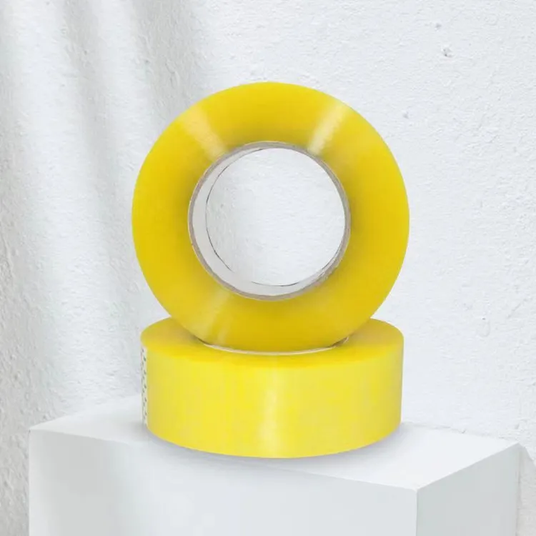 【粉丝福利爆卖200W+】加厚胶带大卷封箱胶带胶布高粘度加宽粘胶纸