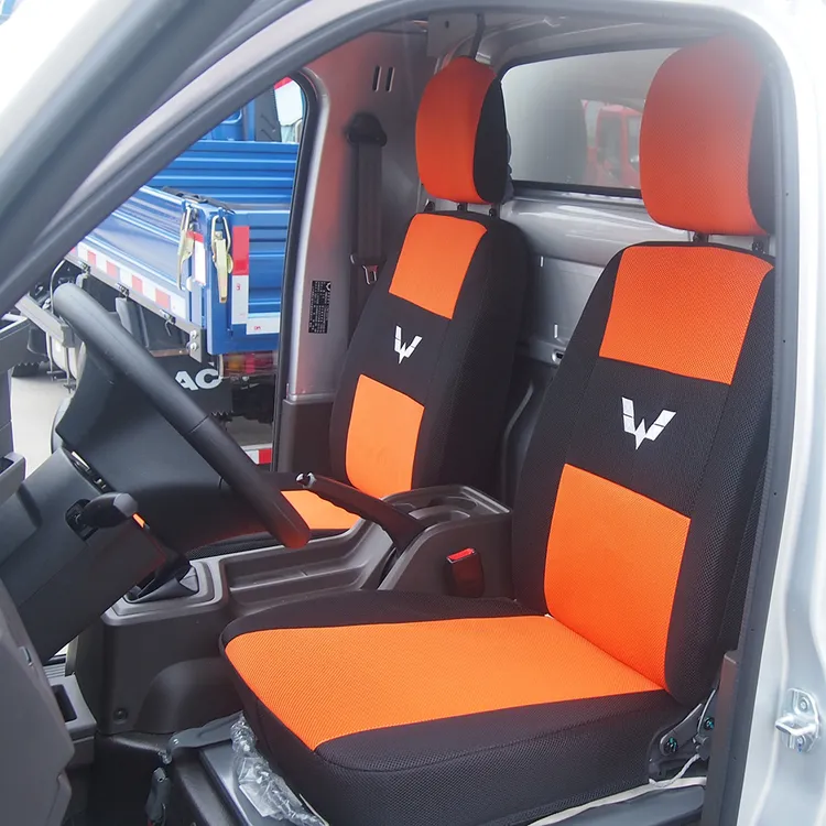 五菱荣光新卡电卡扬光EV荣光小卡单排新之光小卡专用全包四季座套