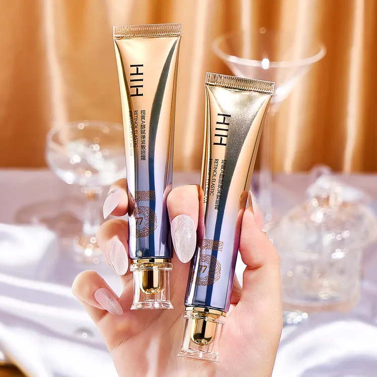 【天邑严选】到手2支视黄A醇赋弹紧致眼霜女补水保湿淡化眼纹细通用