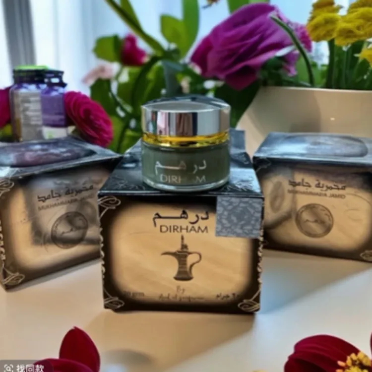 issklik may迪拜香精油