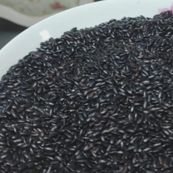 精选东北黑米5斤