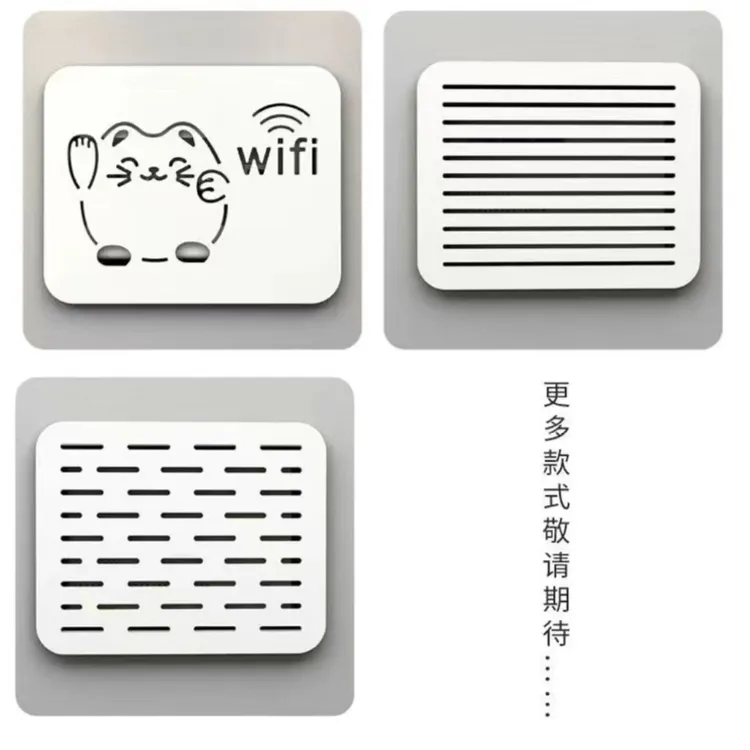 弱电箱盖板电表箱外盖装饰电闸箱遮挡wifi多媒体信号箱超薄装饰画