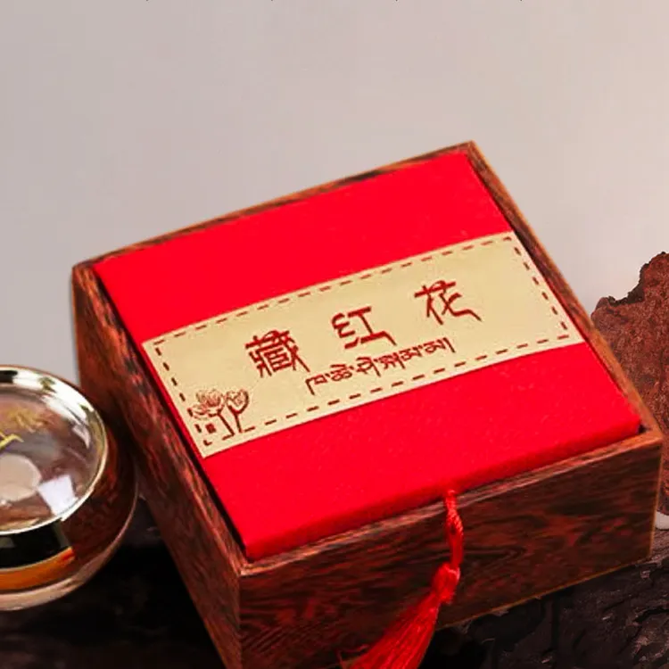 西藏藏红花头茬5g送礼自用赠送3克瓶装